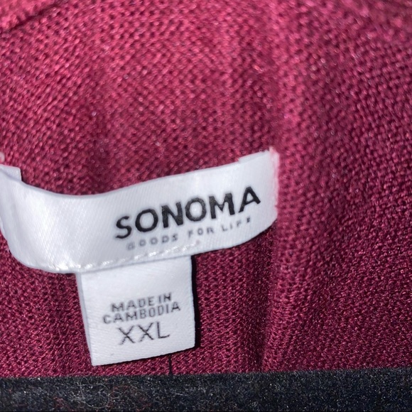 SONOMA Cardigan - Picture 5 of 8